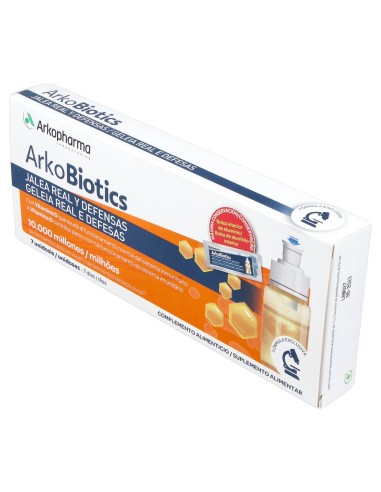 Arkoprobiotics Jalea Real Energía Y Defensas 7Uds