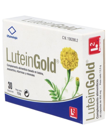 Lutein Gold 30Cap.