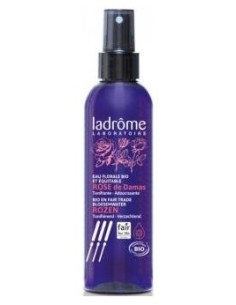 Agua Floral Rosas De Damasco 200Ml. Bio