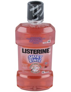 Listerkid Smart Rinse Colutorio 500 Ml