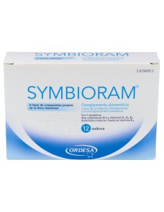 Symbioram 12Sbrs. 2,5Gr.