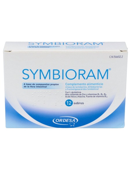 Symbioram 12Sbrs. 2,5Gr.