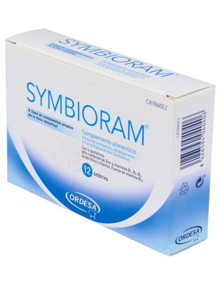 Symbioram 12Sbrs. 2,5Gr.