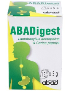 Abad Digest  15 Sobres
