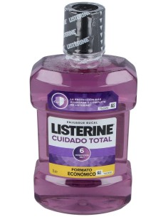 Listerine® Cuidado Total  1000Ml
