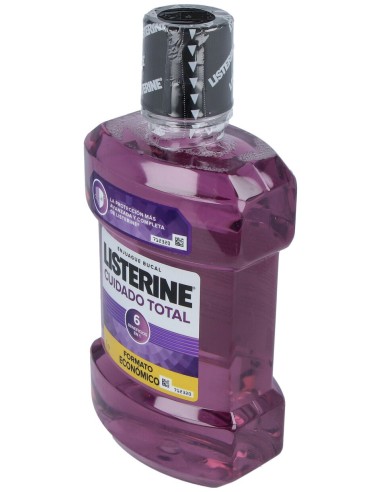Listerine® Cuidado Total  1000Ml