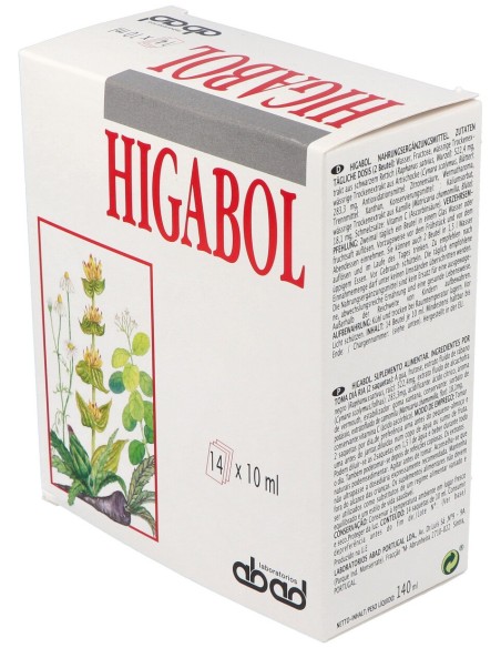 Higabol  14 Sobres