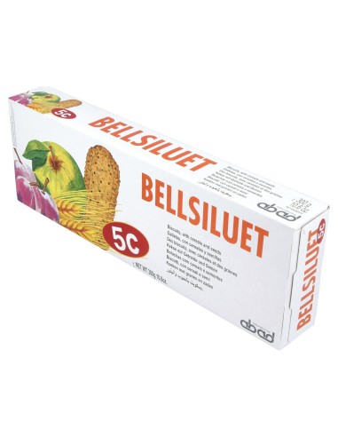 Galletas Bellsiluet De 5 Cereales Integrales 300Gr