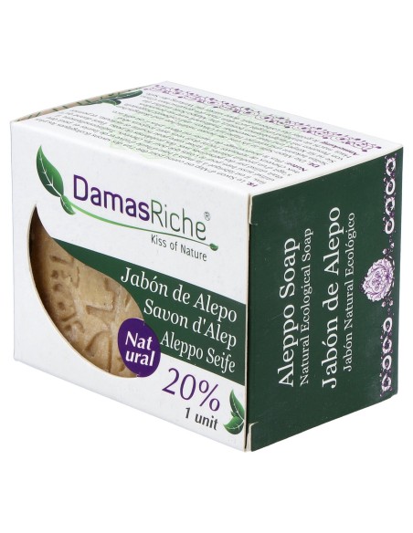 Jabon De Alepo 20% 200Gr.