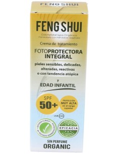 Crema De Tratamiento Fotoprotector Spf50+ 100Ml.