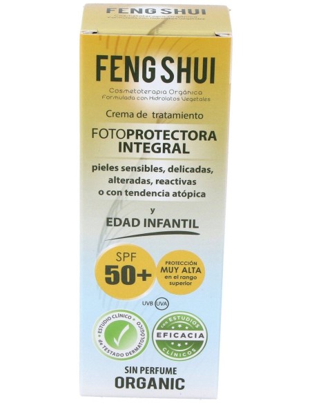 Crema De Tratamiento Fotoprotector Spf50+ 100Ml.