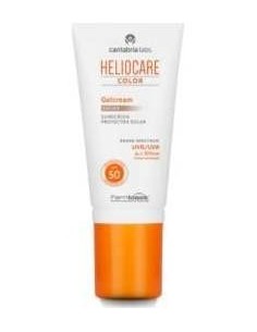 Heliocare Spf50 Color Brown Gel Crema 50Ml.