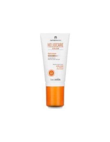 Heliocare Spf50 Color Brown Gel Crema 50Ml.