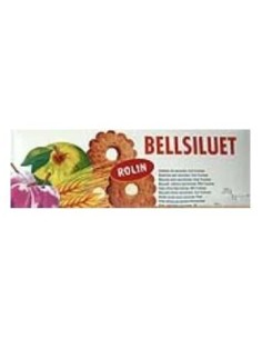 Abad Bellsiluet Galletas Rolin Sin Azúcar 270G