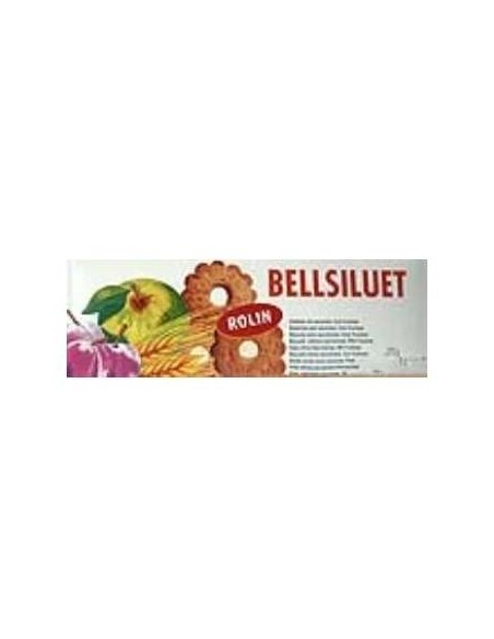 Abad Bellsiluet Galletas Rolin Sin Azúcar 270G