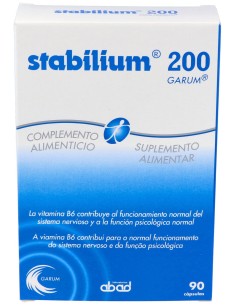 Abad Stabilium 200 Garum 90Caps