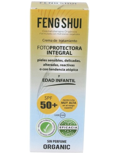 Crema De Tratamiento Fotoprotector Spf50+ 200Ml.