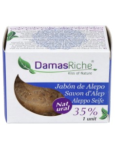 Damasriche Jabon De Alepo 35%