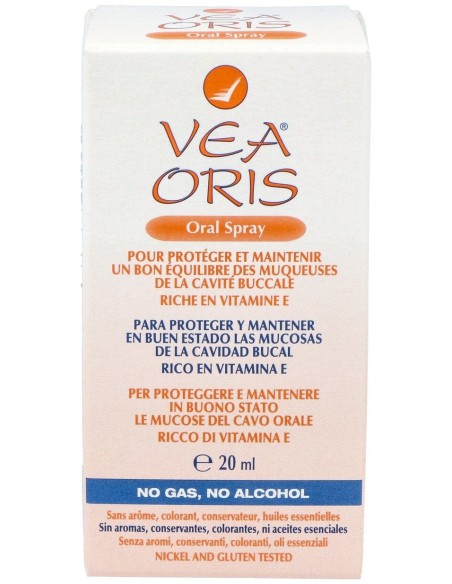 Vea Oris Spray Oral 20Ml.