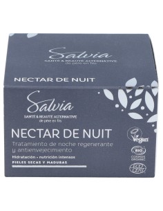 Crema Regeneradora De Noche 50Ml.