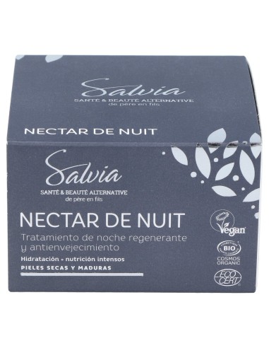 Crema Regeneradora De Noche 50Ml.