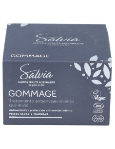 Salvia Exfoliante Antiedad 50Ml