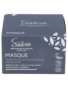 Salvia Mascarilla Hidratacion Intensa 50Ml