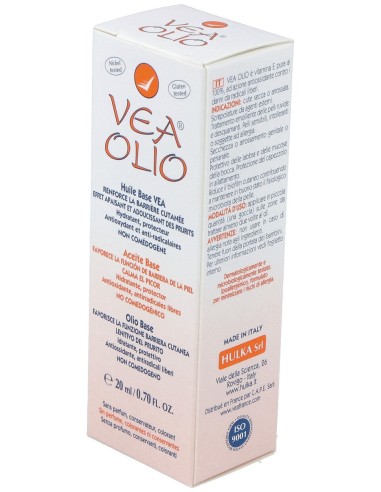 Vea Olio Aceite Base 20Ml.