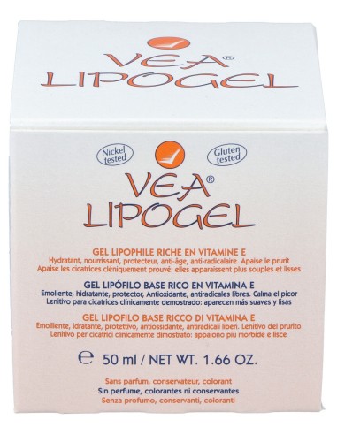 Vea Lipogel 50Ml.