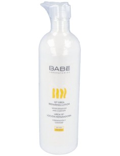 Babé Urea 10% Loción Reparadora 500Ml