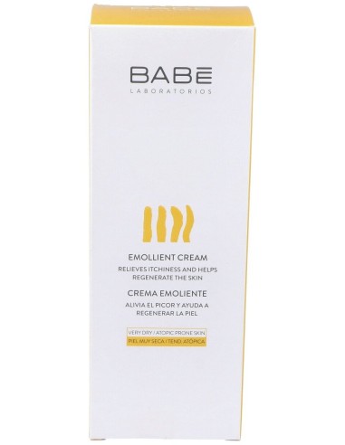 Babé Crema Emoliente 200Ml