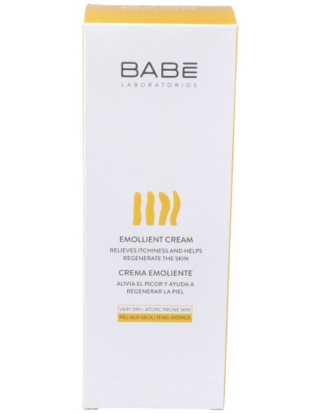 Babé Crema Emoliente 200Ml