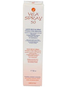 Vea Spray Aceite Corporal Seco 50Ml.