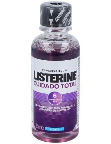 Listerine Total 95Ml.