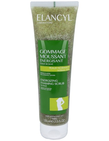 Elancyl Exfoliante Energizante Gel 150Ml.