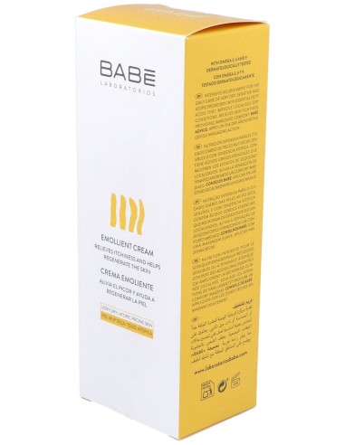 Babé Crema Emoliente 200Ml