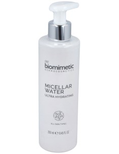 Agua Micelar Ultra Hidratante 250Ml.