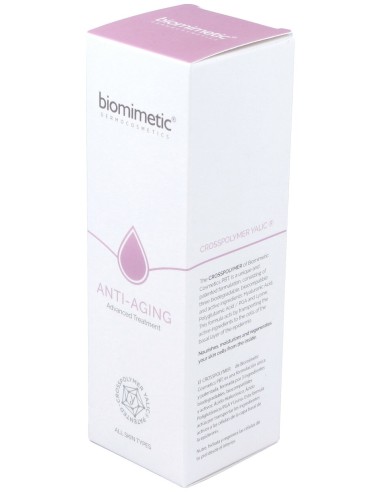 Biomimetic Advanced Tratamiento Antiedad 50Ml
