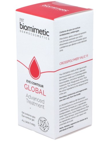 Biomimetic Advanced Tratamiento Contorno Ojos...