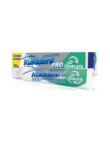 Kukident Complete Neutro 70 Gramos