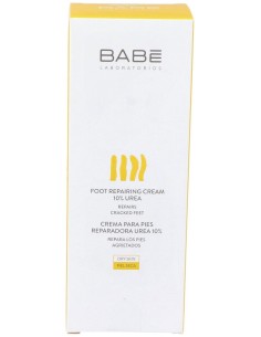 Babe Crema Reparadora Pies Urea 10% 100M