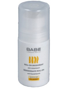 Babe Desodorante Roll On 50 Ml