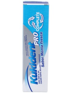 Kukident Pro Complete Crema Adhesiva Refrescante 47G