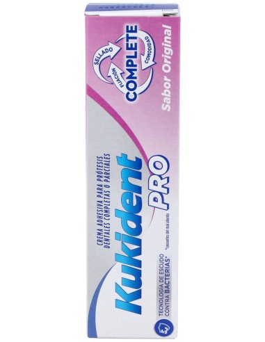 Kukident Complete Clasico 47 Gramos