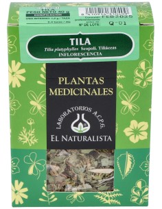 El Naturalista Tila 40 G.