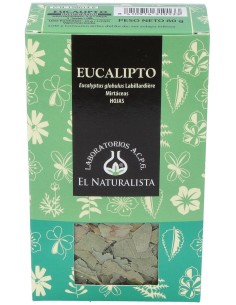 El Naturalista Eucalipto 80 Gr