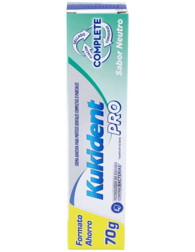 Kukident Complete Neutro 70 Gramos