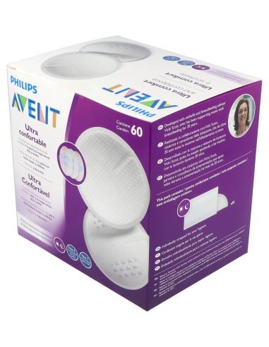 Avent Discos Absorbentes De Día 30Uds