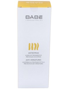 Babe Antiestrias Crema 200 Ml