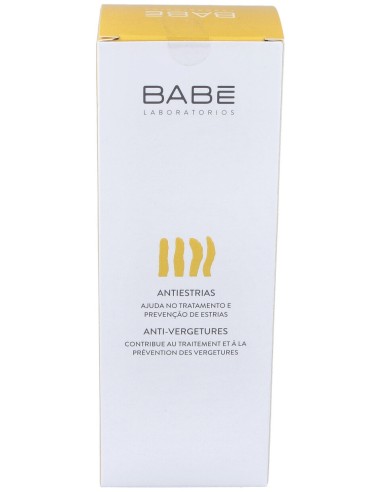 Babe Antiestrias Crema 200 Ml